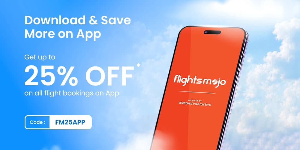App exclusive discount up to 25% off