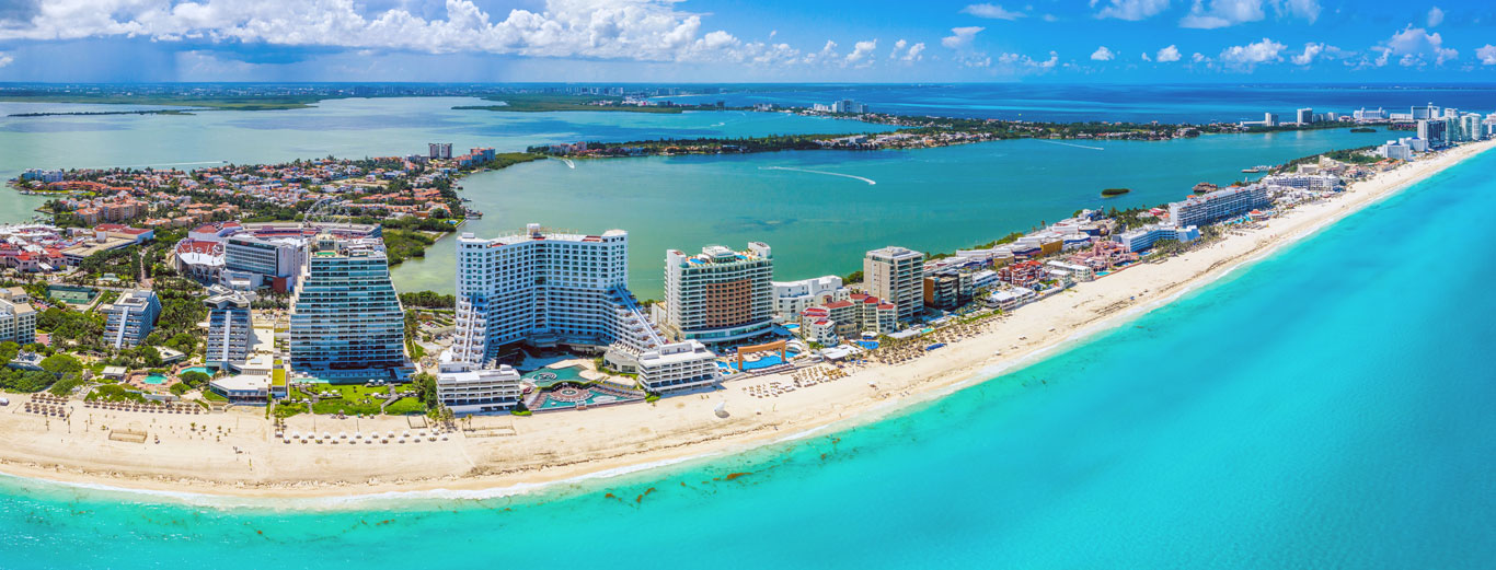 Cheap Flight Tickets to Cancun (CUN) in 2024 Flightsmojo